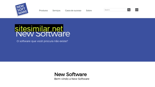 newsoftware.com.br alternative sites