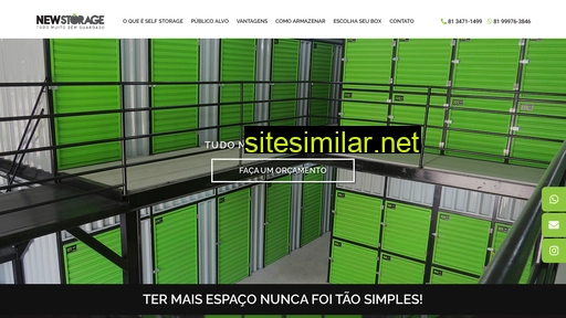 newstorage.com.br alternative sites