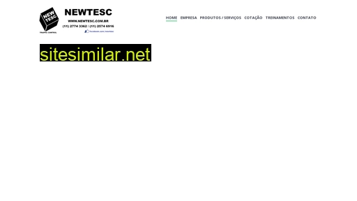 newtesc.com.br alternative sites