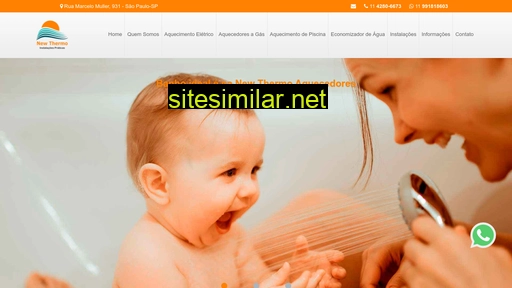 newthermo.com.br alternative sites