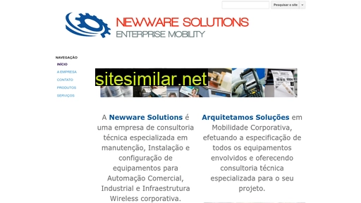 newware.com.br alternative sites