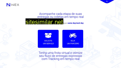 nex.com.br alternative sites