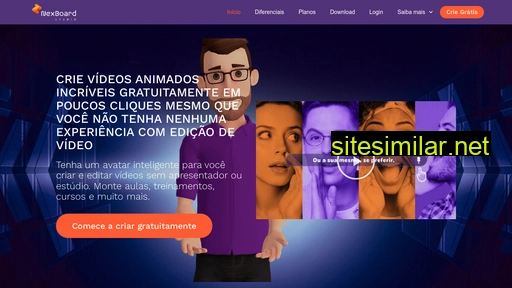 nexboard.com.br alternative sites