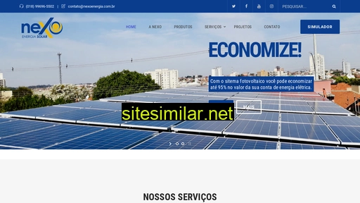 nexoenergia.com.br alternative sites