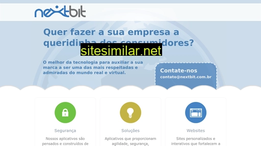 nextbit.com.br alternative sites