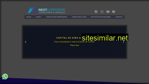 nextcorporate.com.br alternative sites