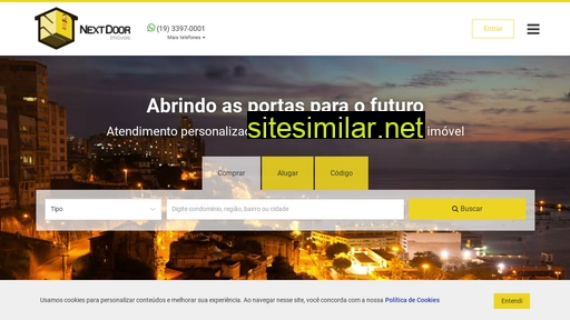 nextdoorimoveis.com.br alternative sites