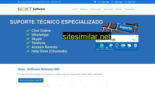 nexterp.com.br alternative sites