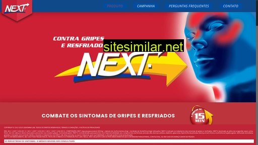 nextgripe.com.br alternative sites