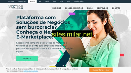 nextios.com.br alternative sites