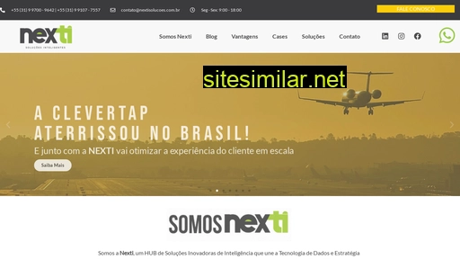 nextisolucoes.com.br alternative sites