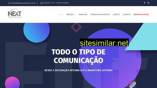 nextpropagandas.com.br alternative sites