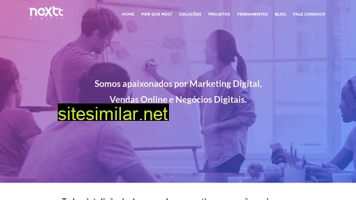 nexttdigital.com.br alternative sites