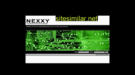 nexxy.com.br alternative sites