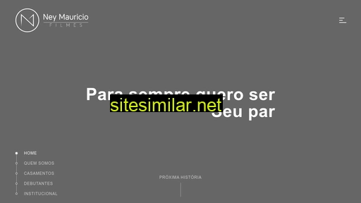 neymauricio.com.br alternative sites