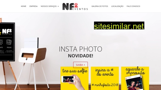 nf2eventos.com.br alternative sites