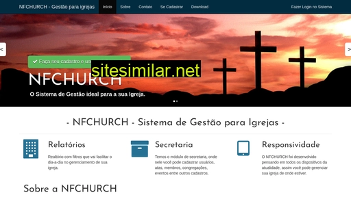 nfchurch.com.br alternative sites