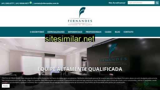 nfernandes.com.br alternative sites