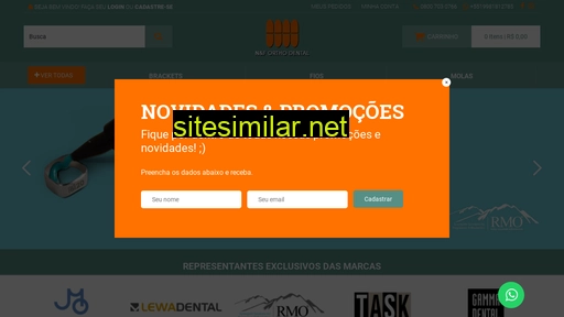 nfortho.com.br alternative sites