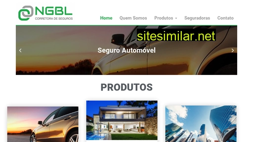 ngbl.com.br alternative sites