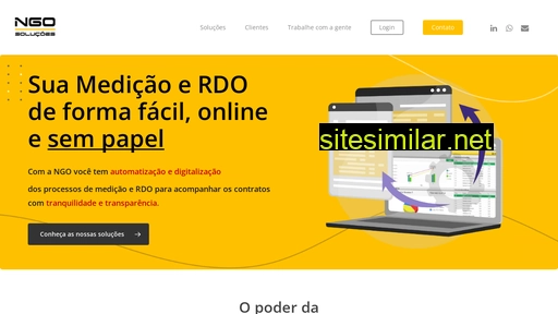 ngosolucoes.com.br alternative sites
