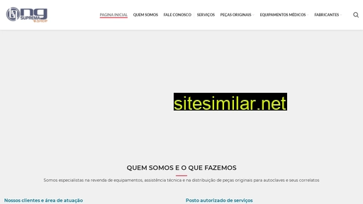 ngsuprema.com.br alternative sites