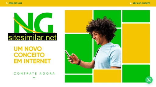 ngtelecom.com.br alternative sites
