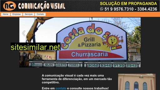 ngvisual.com.br alternative sites