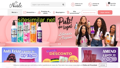 niale.com.br alternative sites