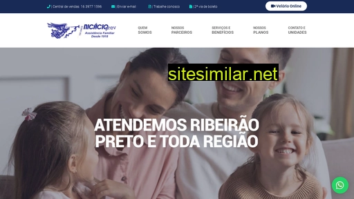 nicacioprev.com.br alternative sites