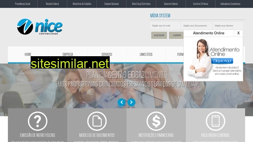 nicecontabilidade.com.br alternative sites