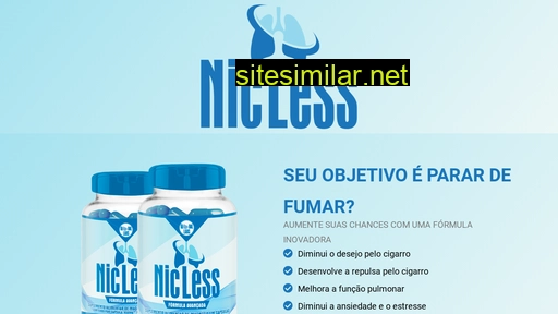 nicless.com.br alternative sites