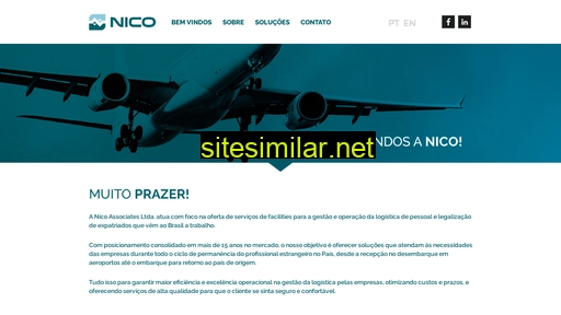 nico.com.br alternative sites