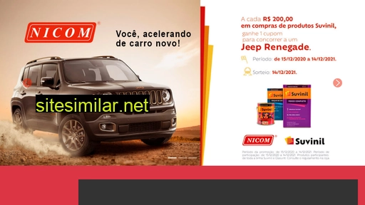 nicom.com.br alternative sites