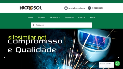 nicrosol.com.br alternative sites