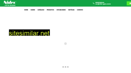 nidec-gpm.com.br alternative sites