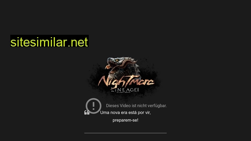 nightmare.com.br alternative sites