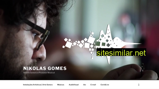 nikolasgomes.com.br alternative sites