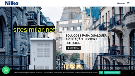nilko.com.br alternative sites