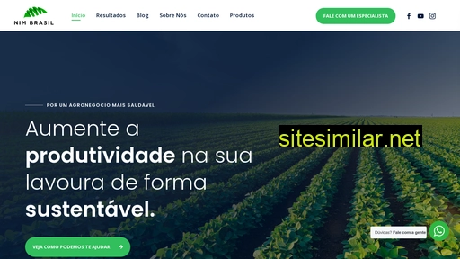 nimbrasil.com.br alternative sites