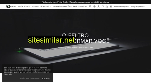 nin9tech.com.br alternative sites