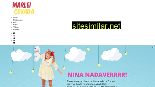 ninanadaver.com.br alternative sites