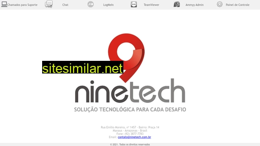 ninetech.com.br alternative sites