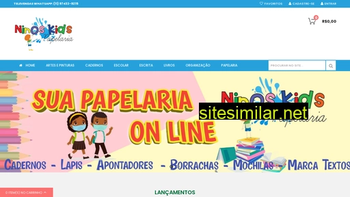 ninoskids.com.br alternative sites