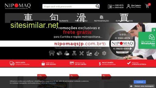 nipomaqsjp.com.br alternative sites