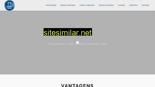 nipomedminas.com.br alternative sites