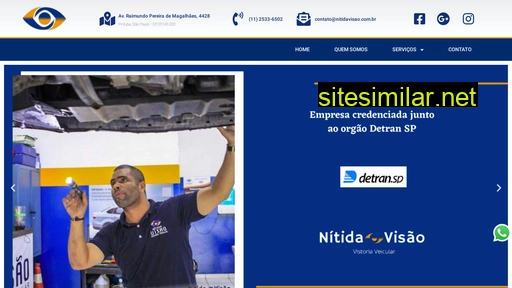 nitidavisao.com.br alternative sites