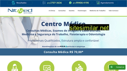 nitmed.com.br alternative sites