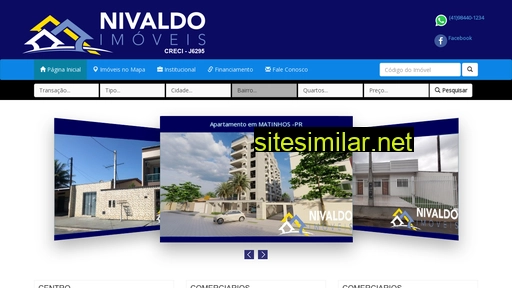 nivaldoimoveis.net.br alternative sites