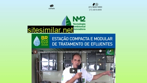 nm2.eco.br alternative sites